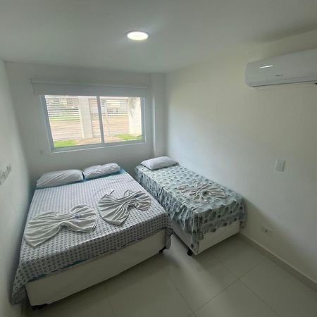 Solar De Porto Rico "Aptms" P Galinhas Pôrto das Galinhas Buitenkant foto