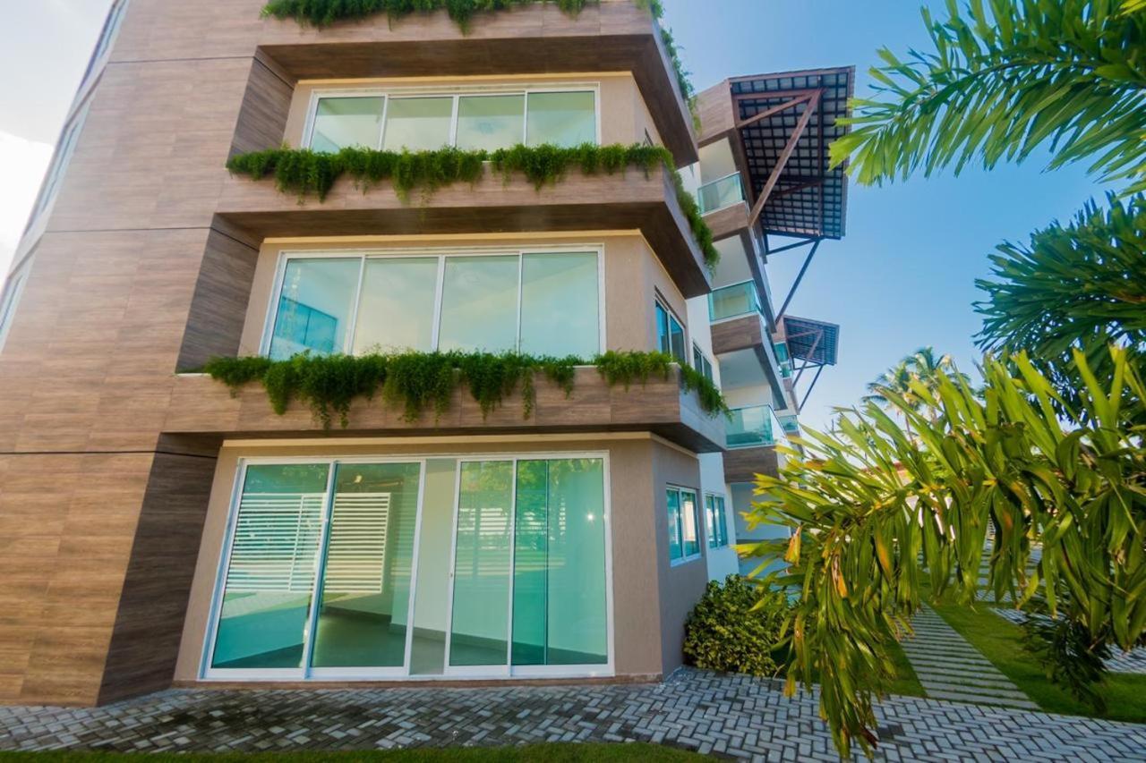 Solar De Porto Rico "Aptms" P Galinhas Pôrto das Galinhas Buitenkant foto