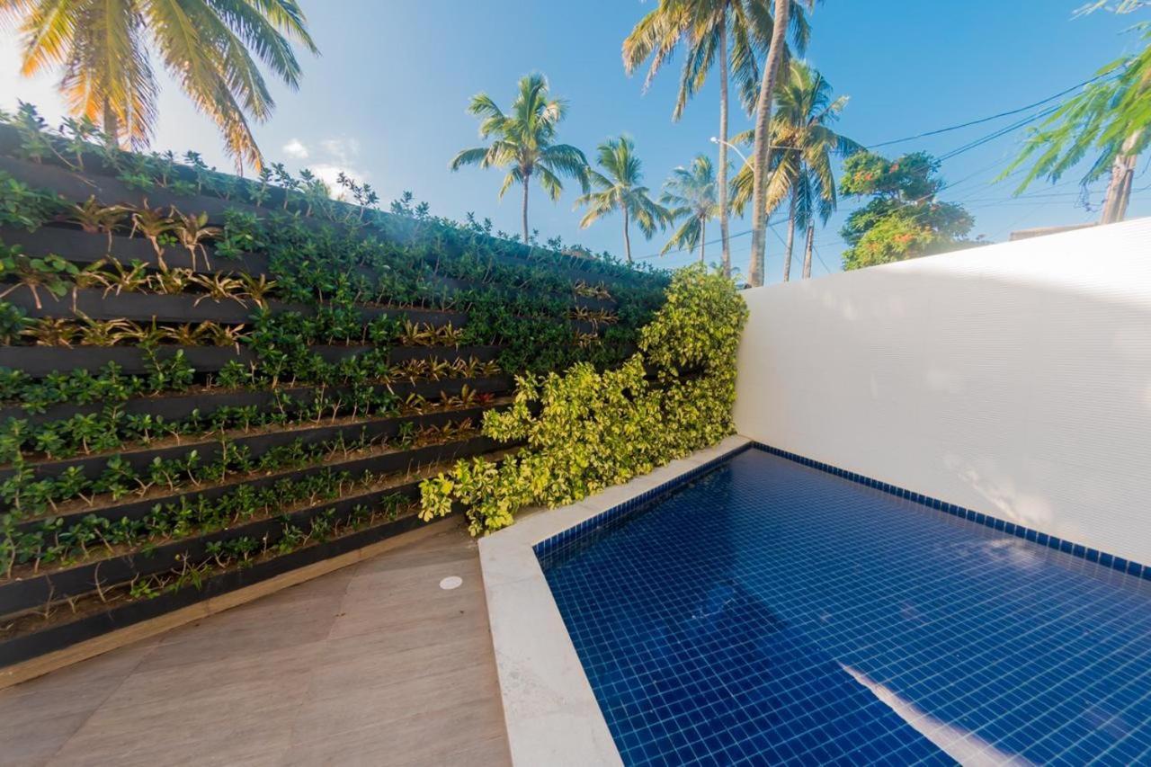 Solar De Porto Rico "Aptms" P Galinhas Pôrto das Galinhas Buitenkant foto