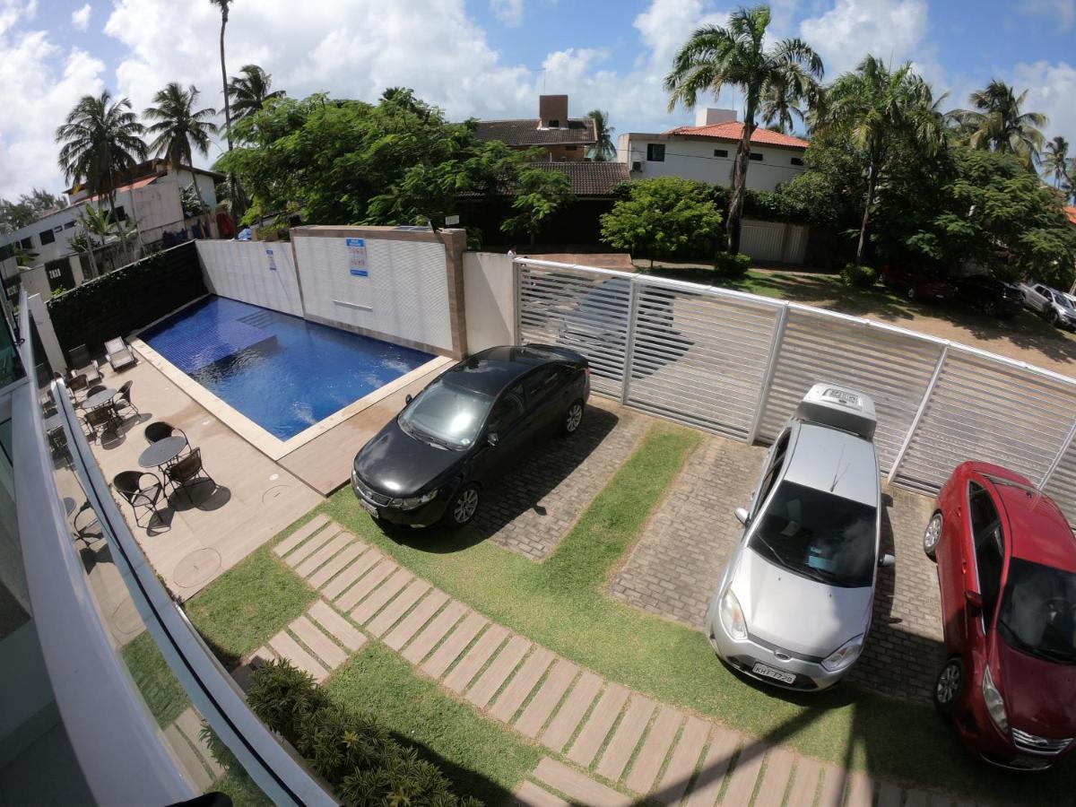 Solar De Porto Rico "Aptms" P Galinhas Pôrto das Galinhas Buitenkant foto