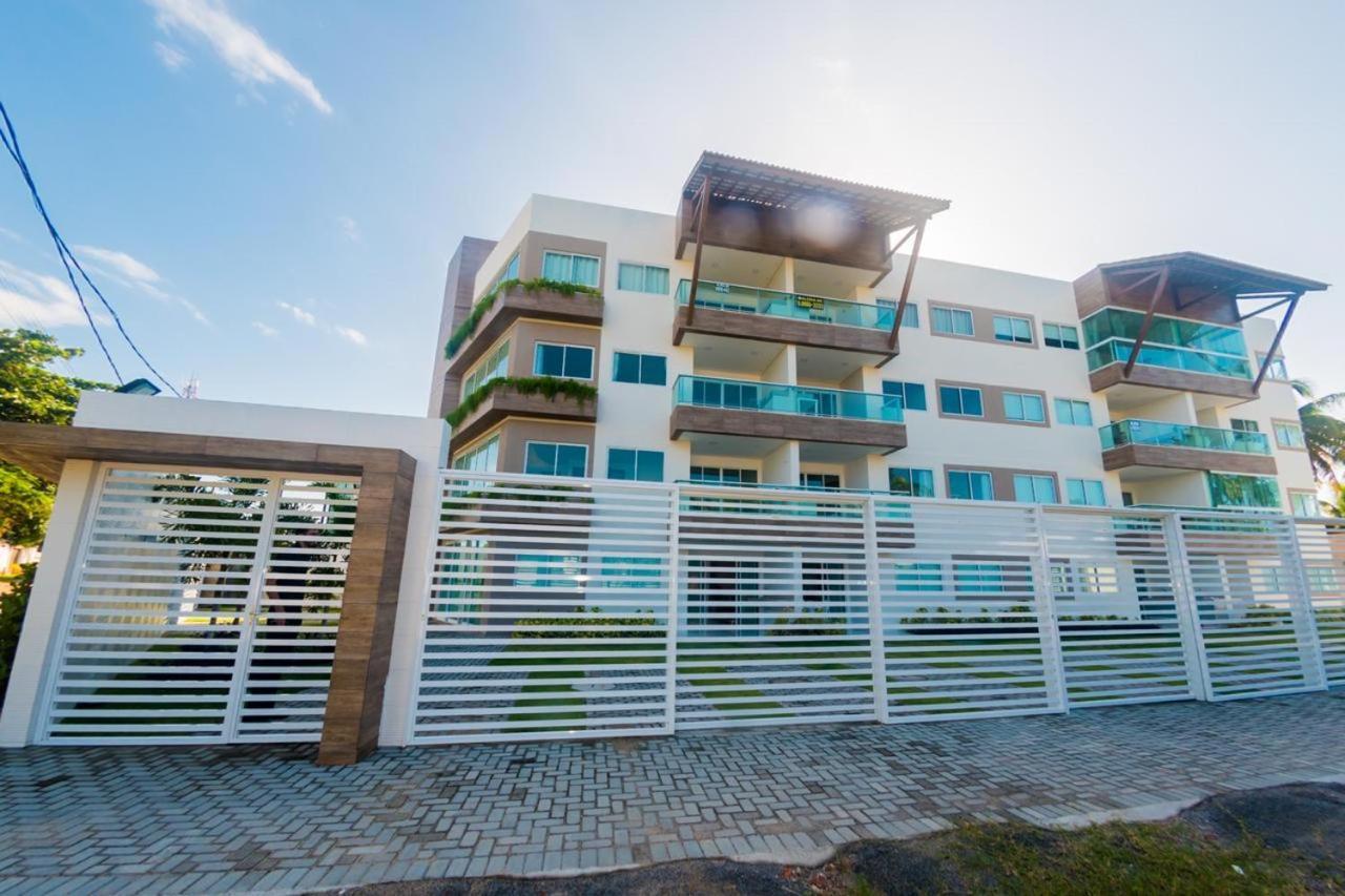 Solar De Porto Rico "Aptms" P Galinhas Pôrto das Galinhas Buitenkant foto