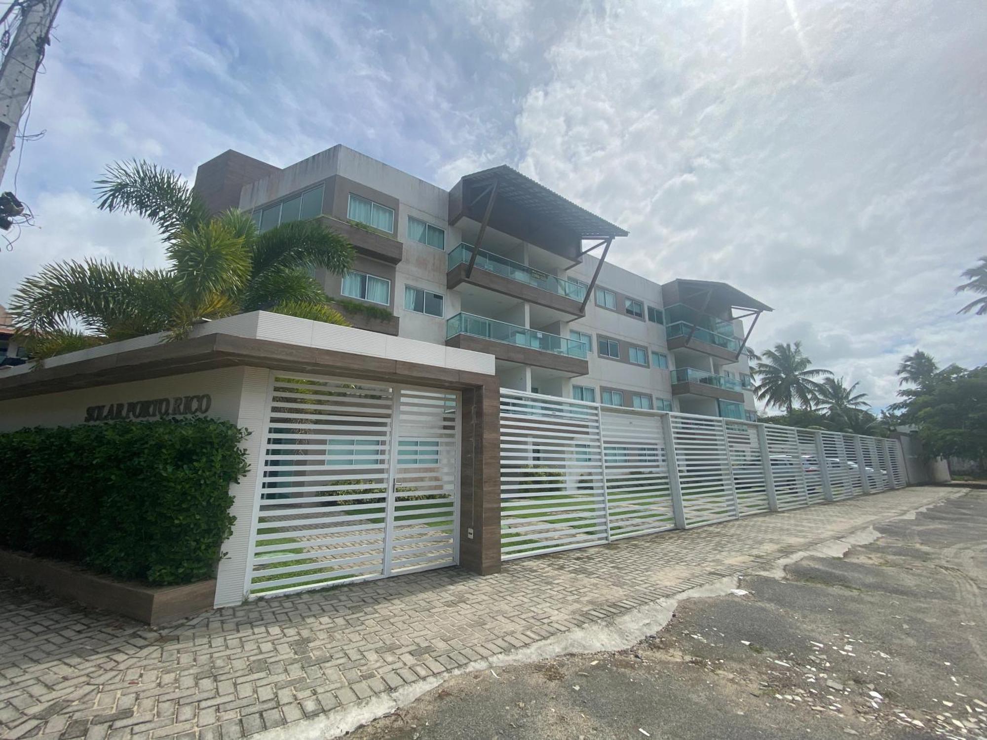 Solar De Porto Rico "Aptms" P Galinhas Pôrto das Galinhas Buitenkant foto
