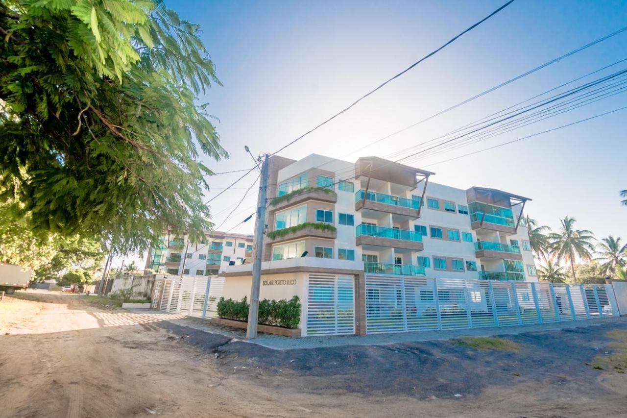 Solar De Porto Rico "Aptms" P Galinhas Pôrto das Galinhas Buitenkant foto